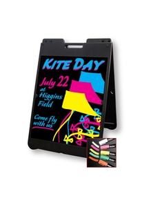 LETTER-REPKIT-24X36-BK(PLASTICADE)